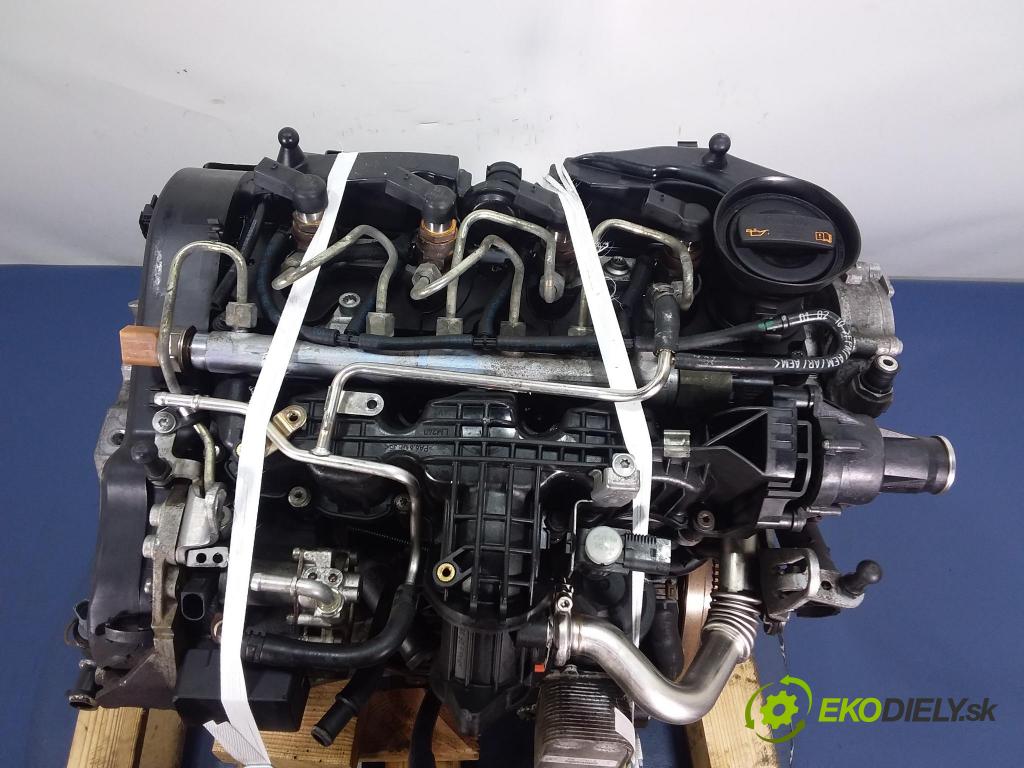 Vw Golf 2010 motor CAYB