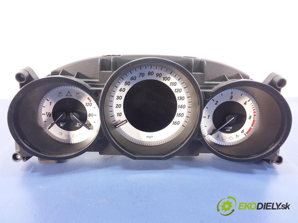Mercedes Cls 2014 prístrojovka/ budíky A2189007004
