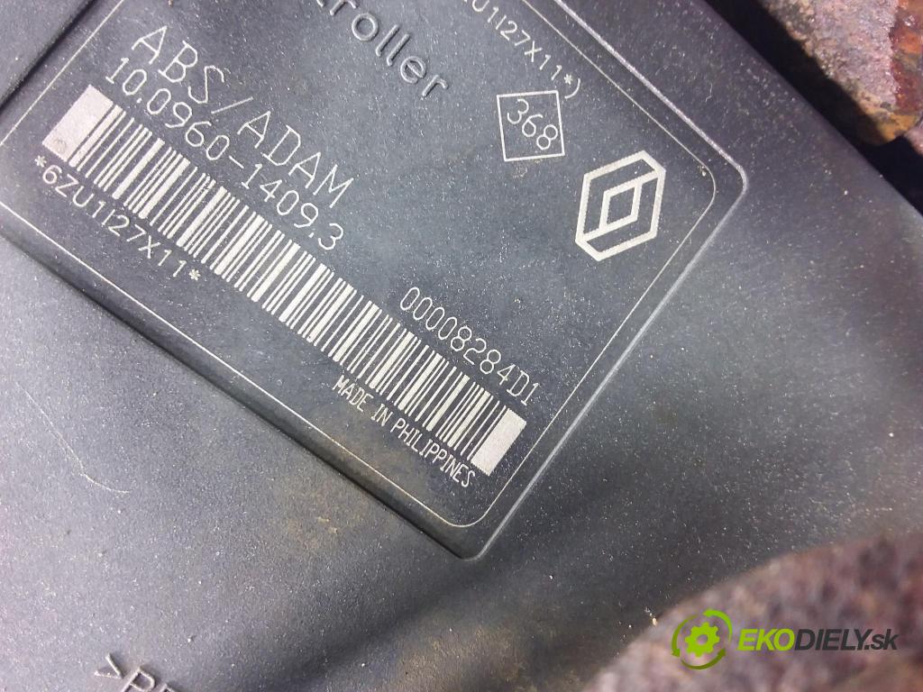 Renault Laguna 2002 čerpadlo ABS x 10.0960-1409.3