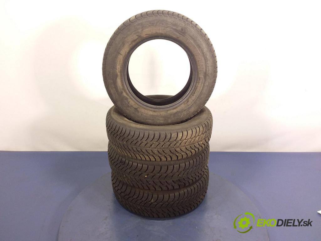 Skoda Felicia 1999 pneumatiky: