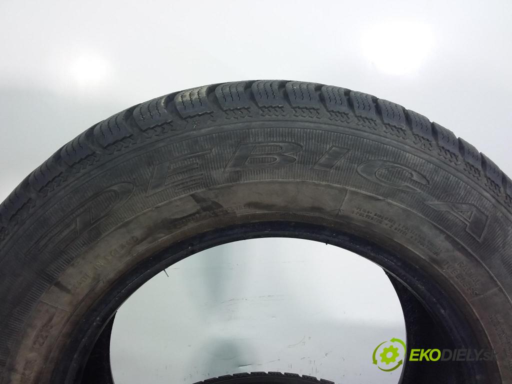 Skoda Felicia 1999 pneumatiky: