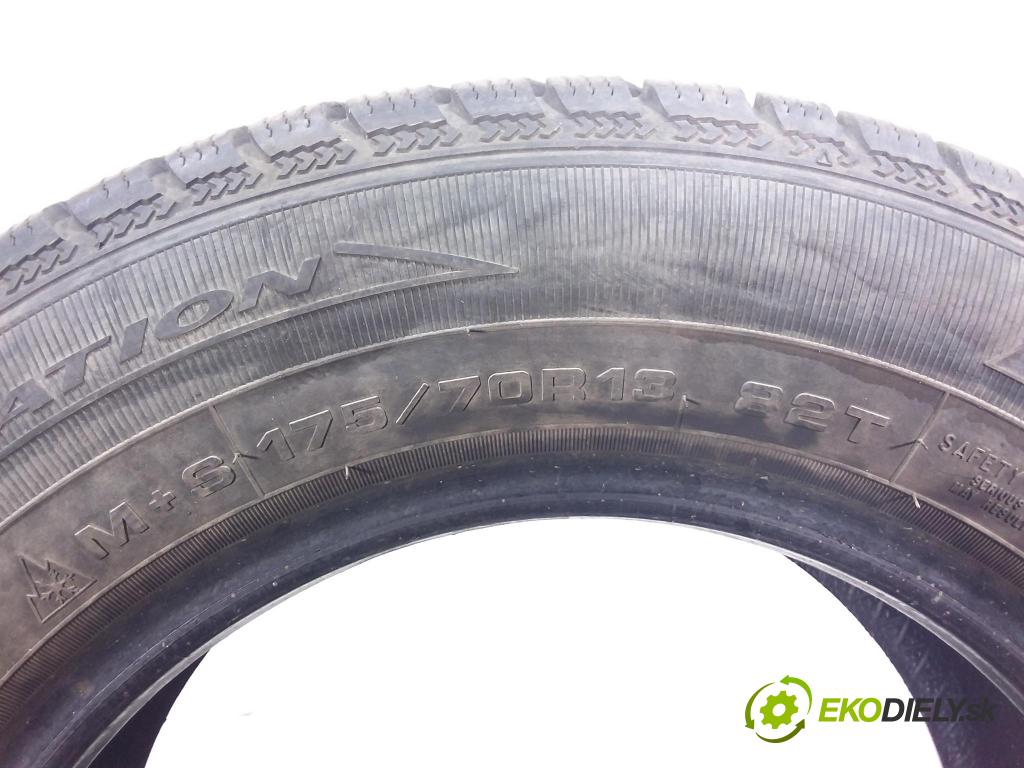 Skoda Felicia 1999 pneumatiky: