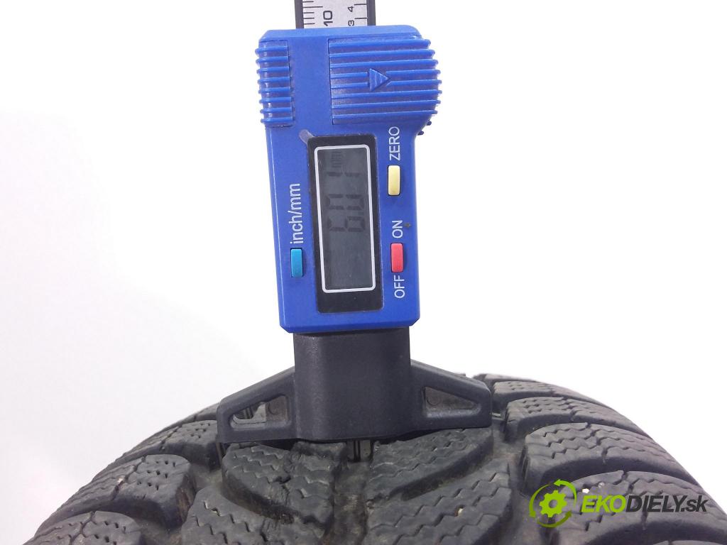 Skoda Felicia 1999 pneumatiky: