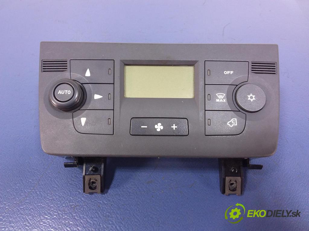 Citroen Jumper 2011 prepínač Klimatizácia: Prúd vzduchu: 735421145