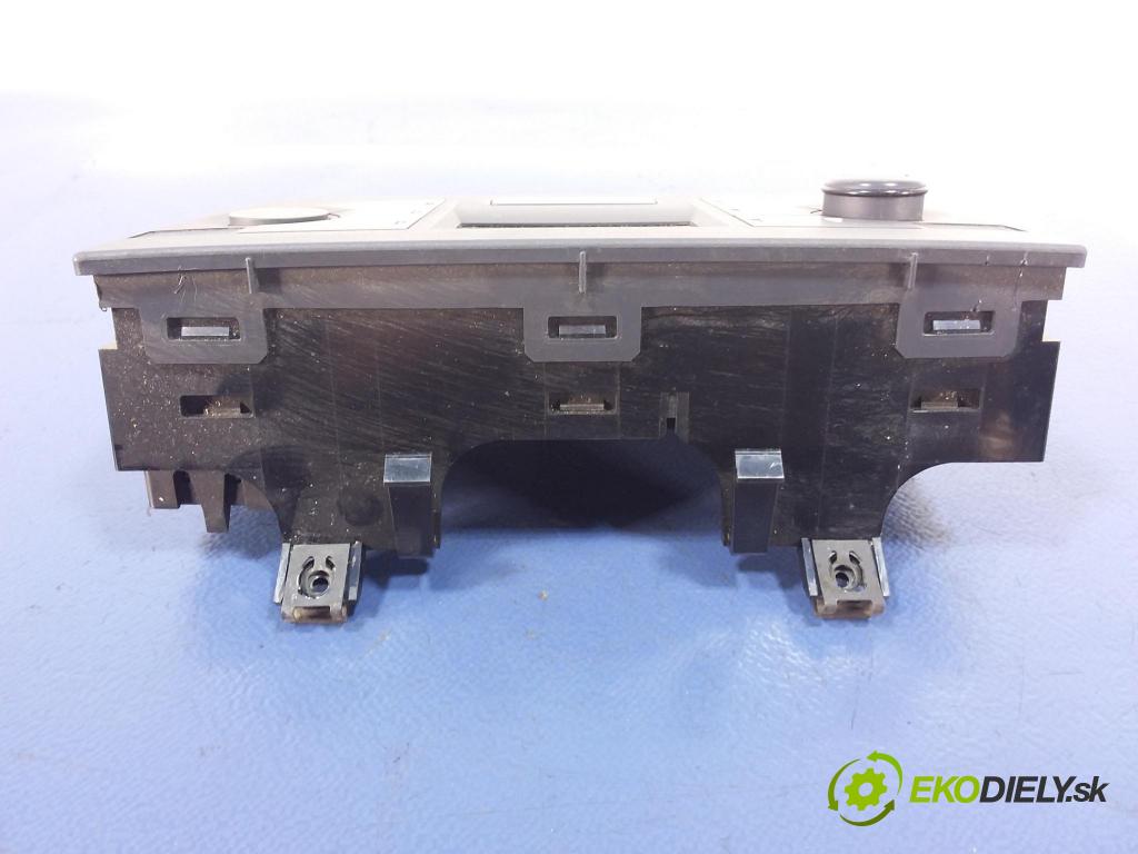 Citroen Jumper 2011 prepínač Klimatizácia: Prúd vzduchu: 735421145