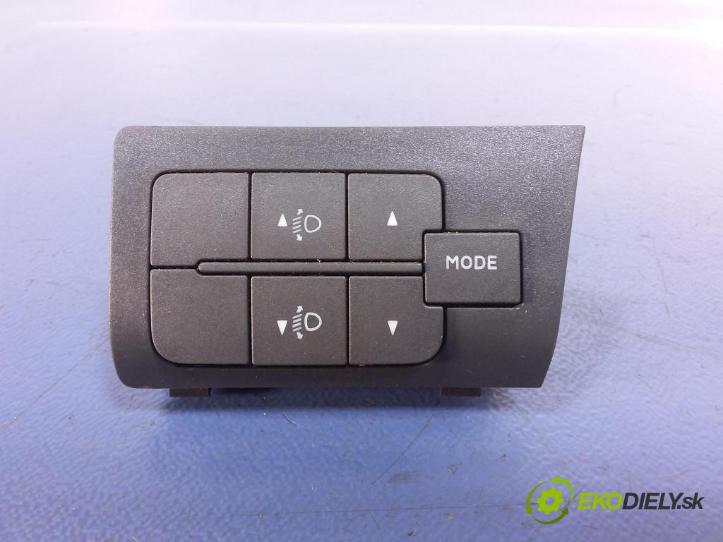 Citroen Jumper 2011 Přepínač Světel: 7354213530