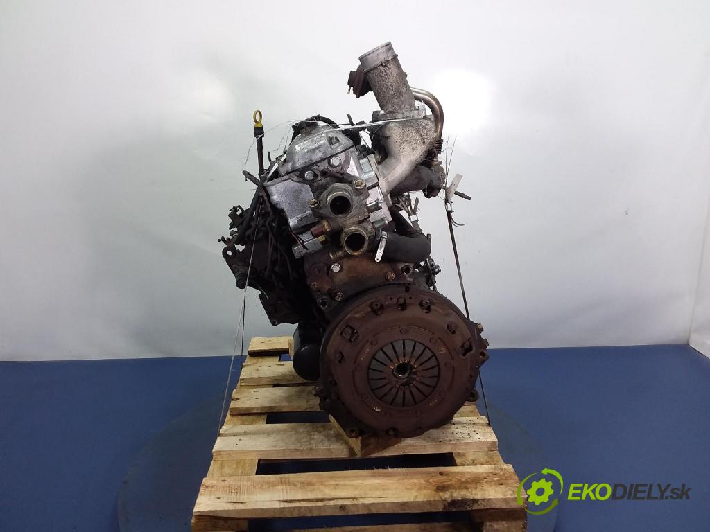 Renault Master 1999 motor S8U772