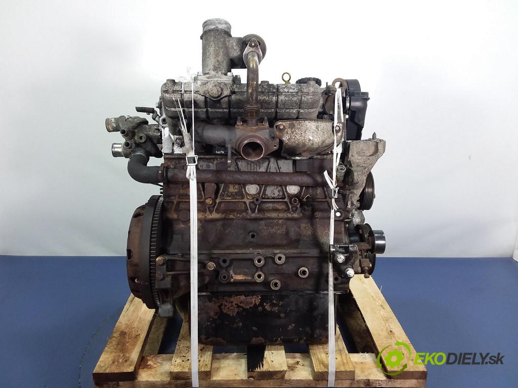 Renault Master 1999 motor S8U772