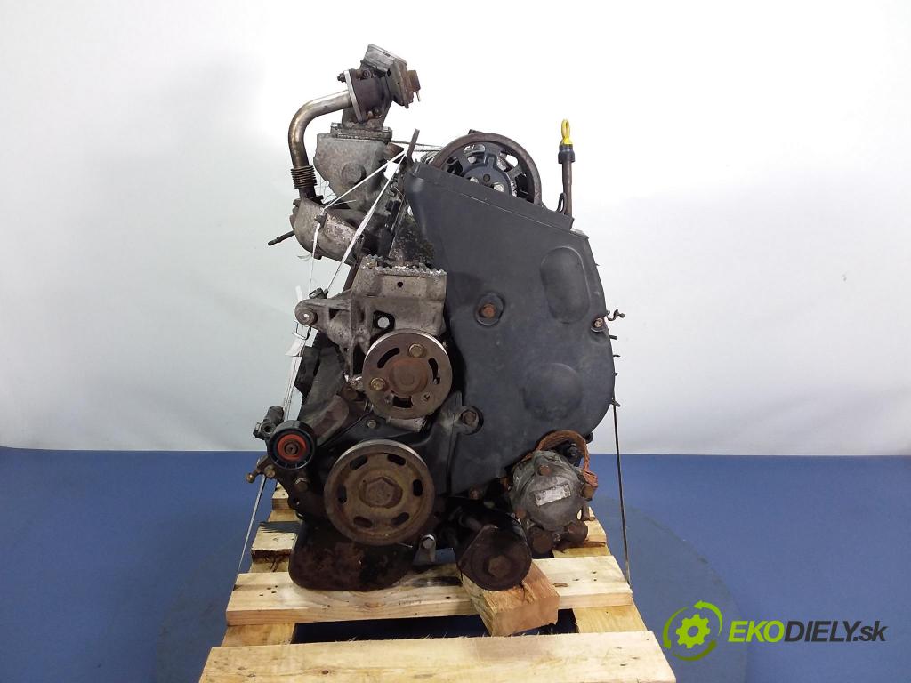 Renault Master 1999 motor S8U772