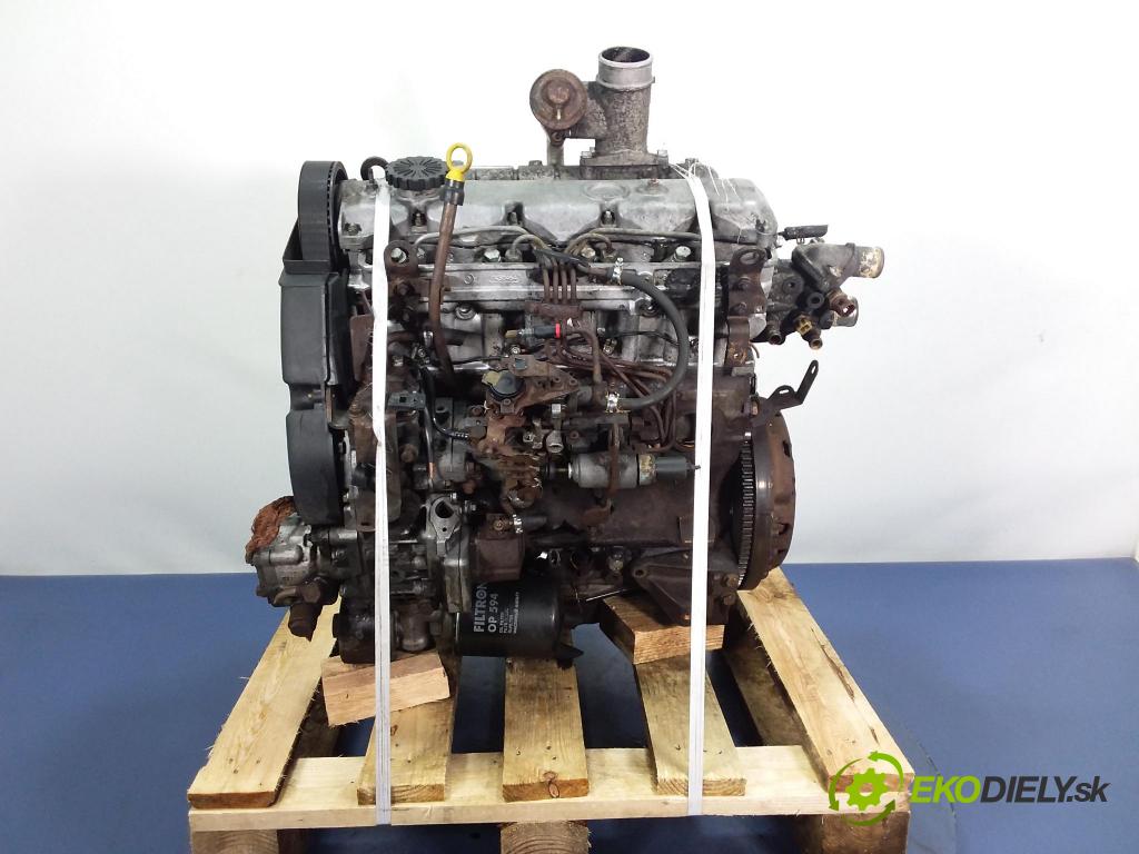 Renault Master 1999 motor S8U772