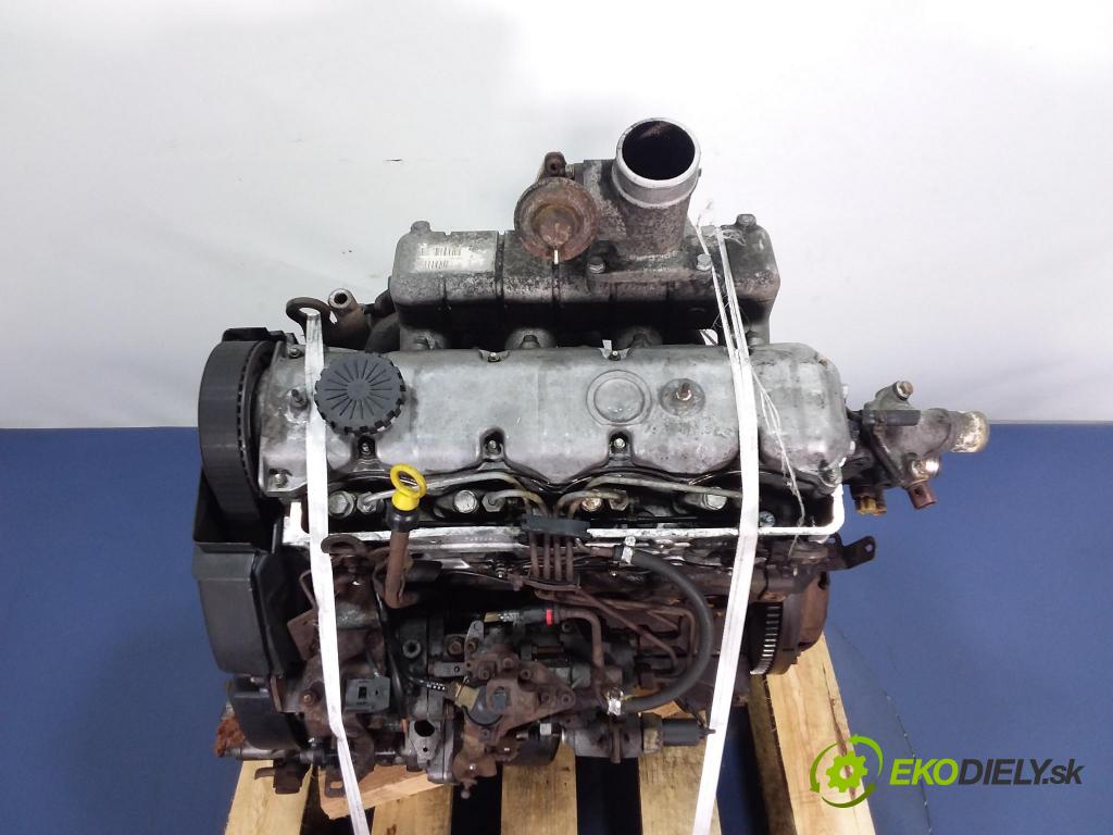 Renault Master 1999 motor S8U772