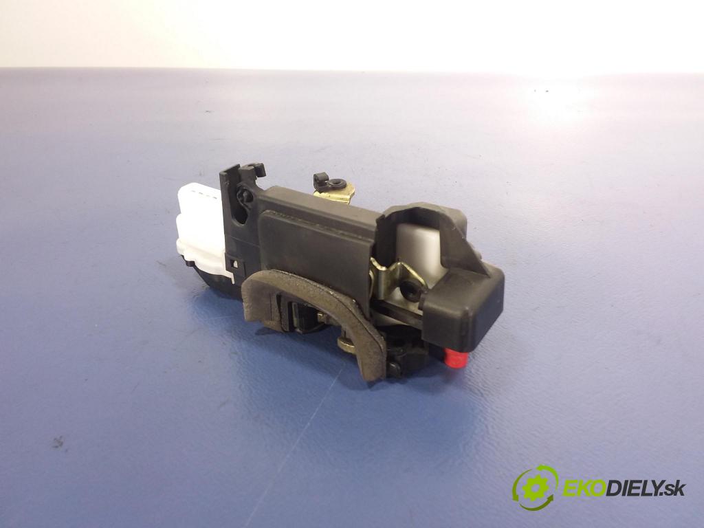 Peugeot 607 2004 zámek dveře Zad: Levý: