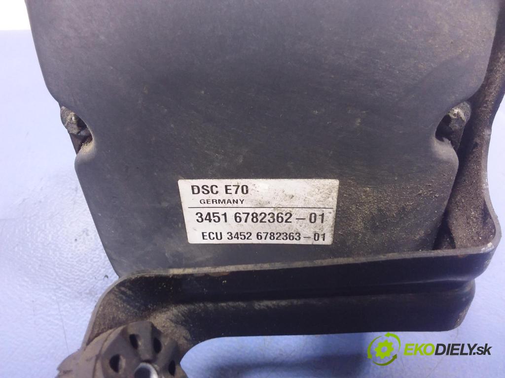 Bmw X5 2007 čerpadlo ABS x 6782362