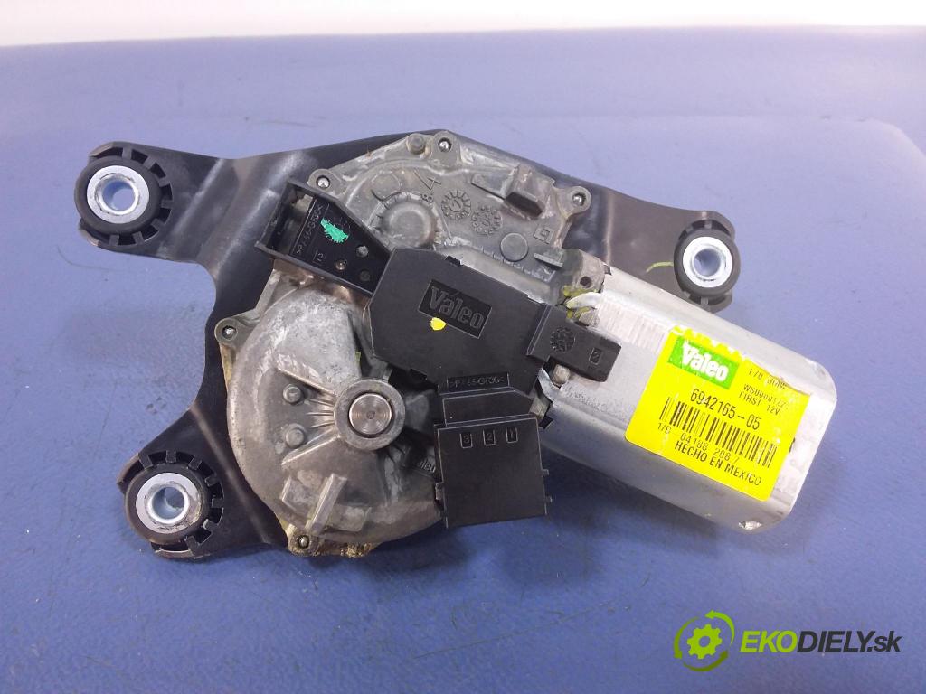 Bmw X5 2007 motorek Stěrače: Zad: 6942165