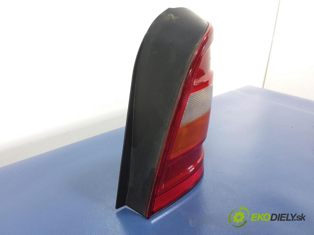Mercedes A-Klasa 1999 svetlo / reflektor zad Prava: Vonkajsia: 1688200264