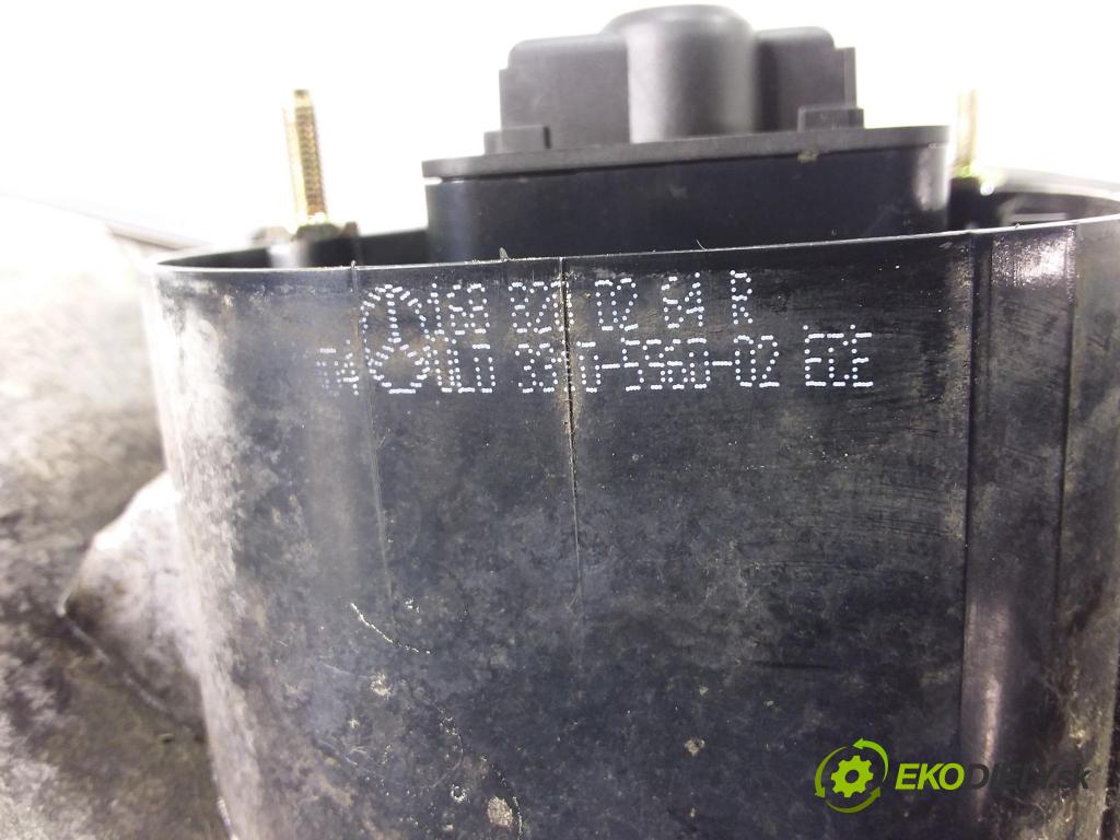 Mercedes A-Klasa 1999 svetlo / reflektor zad Prava: Vonkajsia: 1688200264