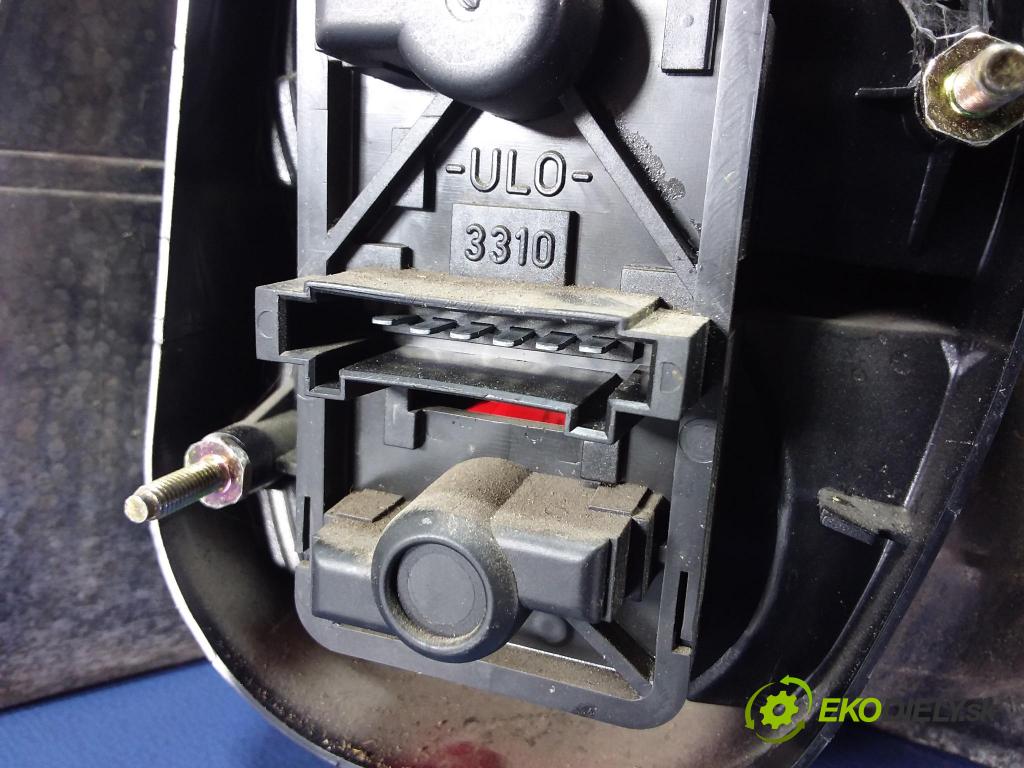 Mercedes A-Klasa 1999 svetlo / reflektor zad Prava: Vonkajsia: 1688200264