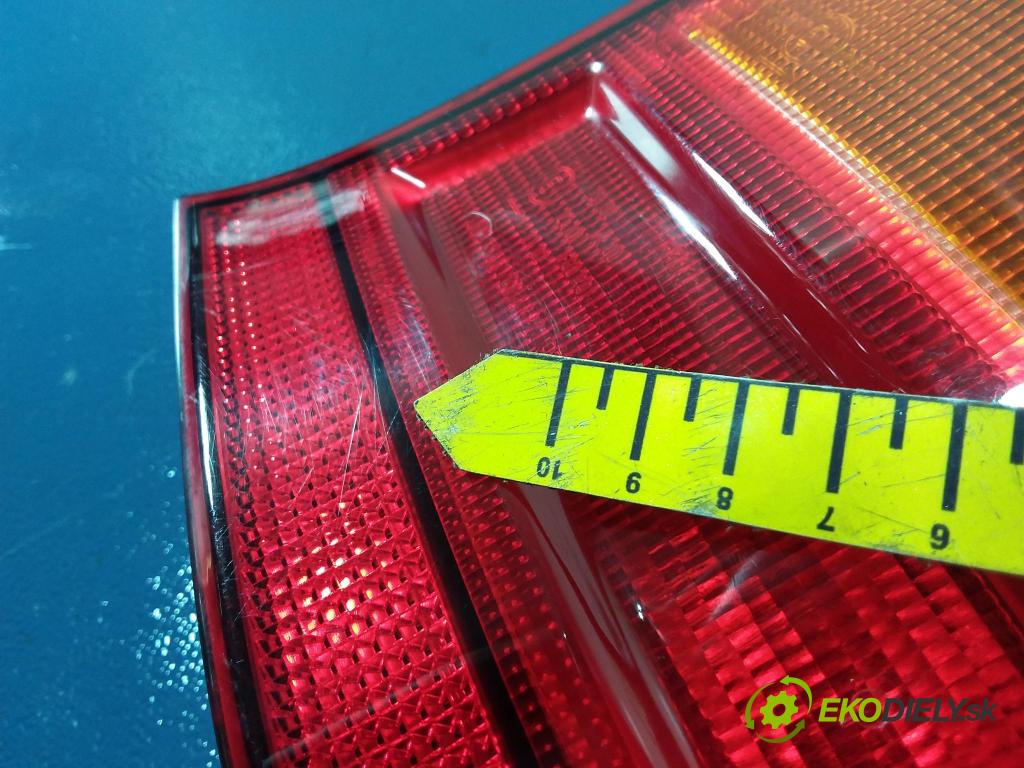 Mercedes A-Klasa 1999 svetlo / reflektor zad Prava: Vonkajsia: 1688200264