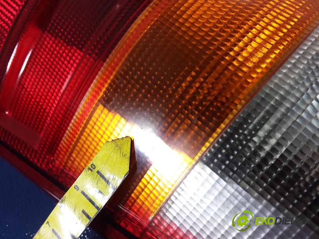 Mercedes A-Klasa 1999 svetlo / reflektor zad Prava: Vonkajsia: 1688200264
