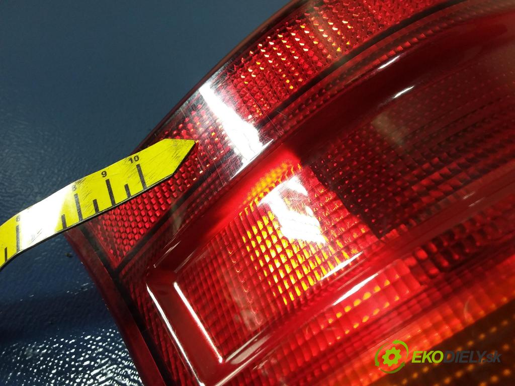 Mercedes A-klasa 1999 svetlo / reflektor zad Prava: Vonkajsia: 1688200264