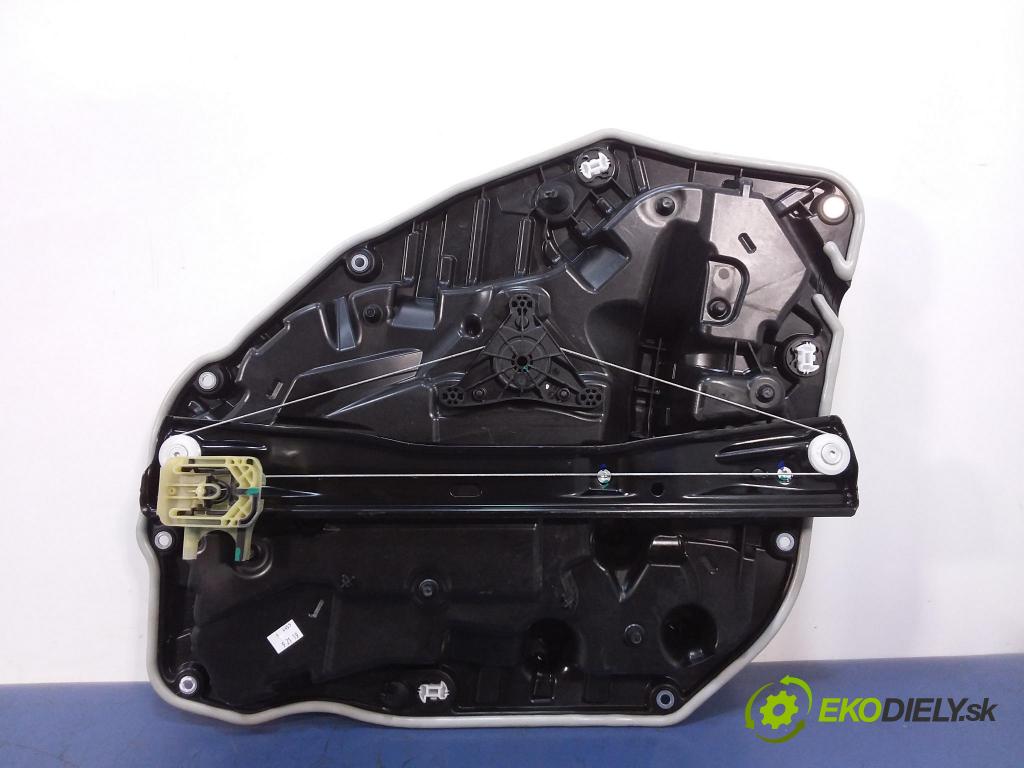 Bmw X7 2019 mechanismus stahování Sklenka: Zad: v pravo: 9450786