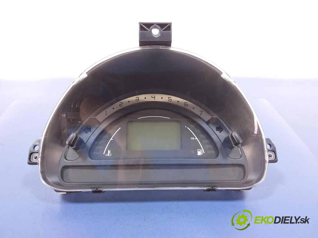 Citroen C2 2003 prístrojovka/ budíky 9650735480