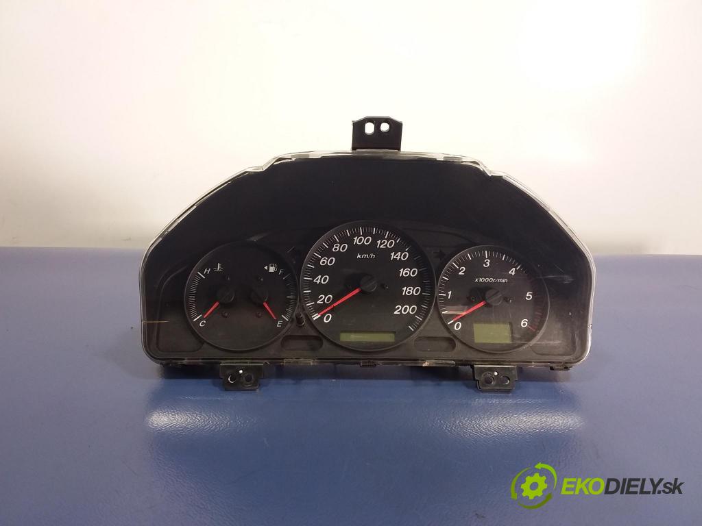 Mazda Mpv 2003 prístrojovka/ budíky LD6355430