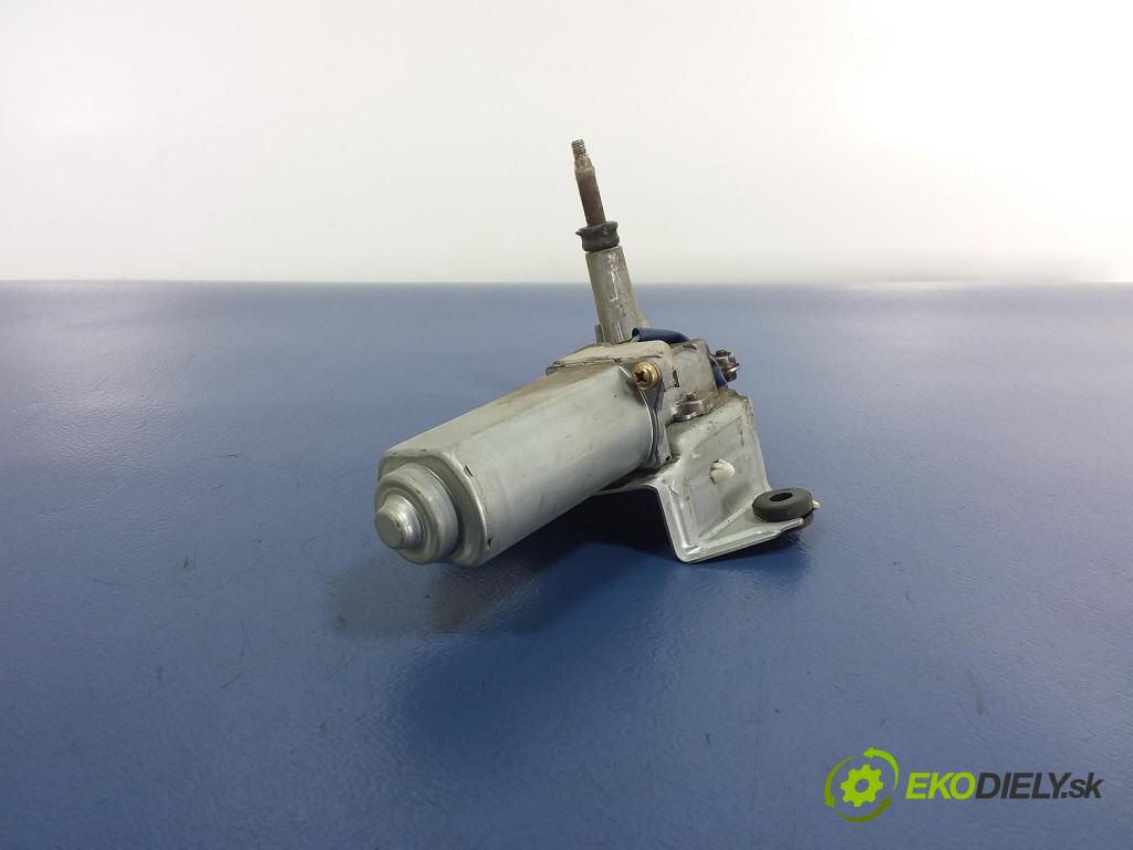 Mazda Mpv 2003 motorek Stěrače: Zad: 849200-7144
