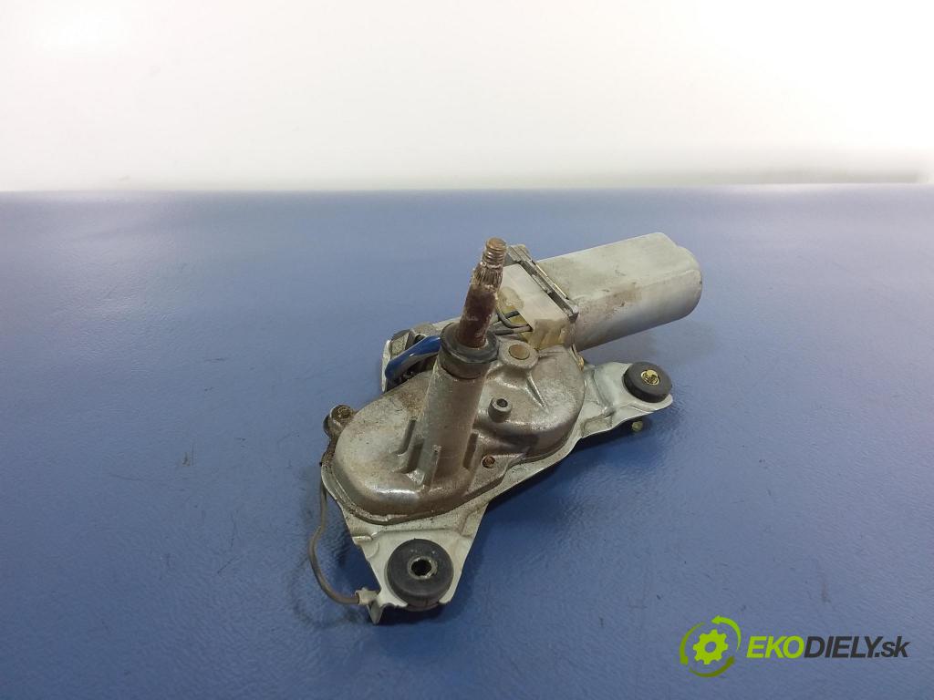Mazda Mpv 2003 motorek Stěrače: Zad: 849200-7144