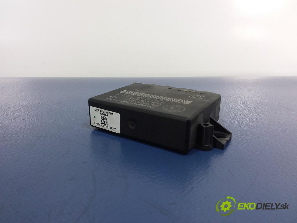 Skoda Octavia 2007 snímač / řídící jednotka PDC 1Z0919283C