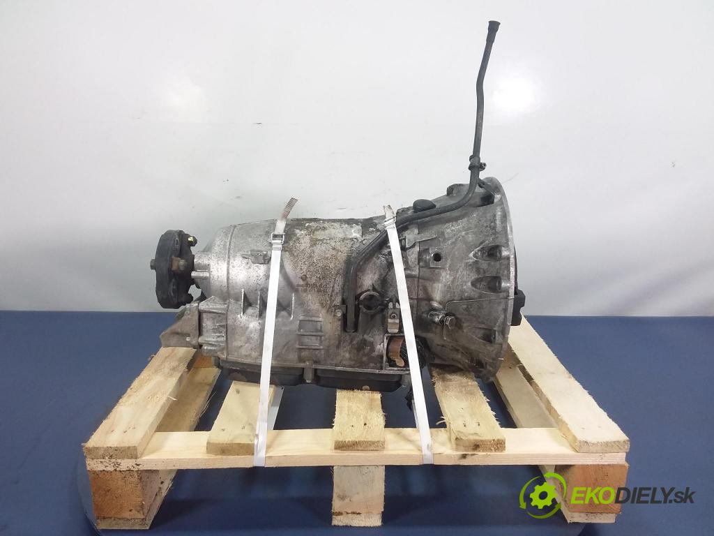 Mercedes S-klasa 2002 prevodovka Výbava: 2202707100