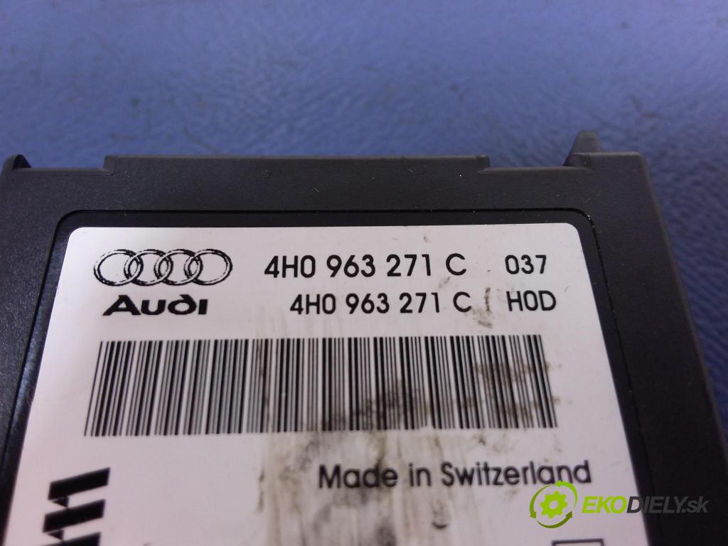 Audi A8 2012 riadiaca jednotka 4H0963271C