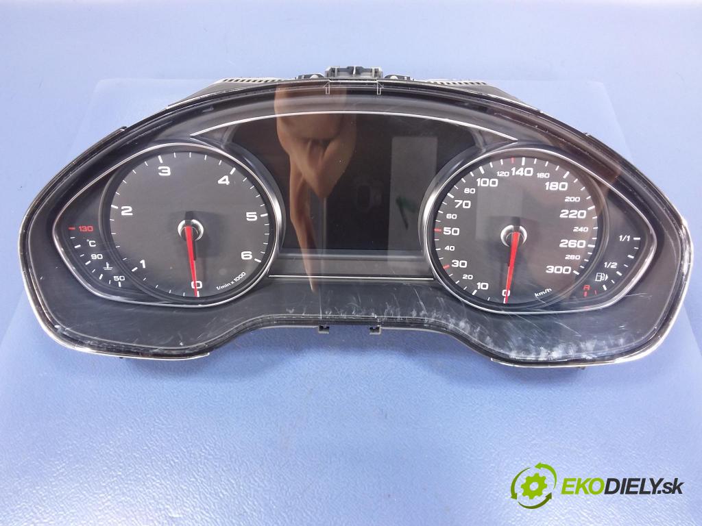 Audi A8 2012 prístrojovka/ budíky 4H0920930J