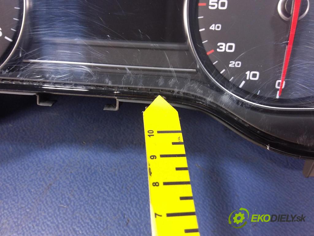 Audi A8 2012 prístrojovka/ budíky 4H0920930J