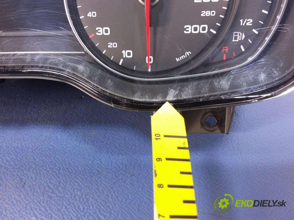 Audi A8 2012 prístrojovka/ budíky 4H0920930J