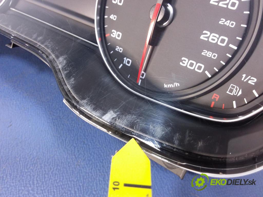 Audi A8 2012 prístrojovka/ budíky 4H0920930J