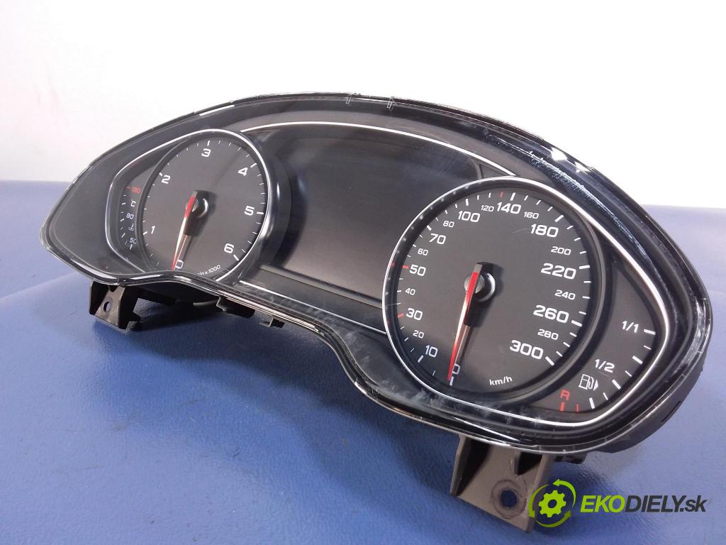 Audi A8 2012 prístrojovka/ budíky 4H0920930J