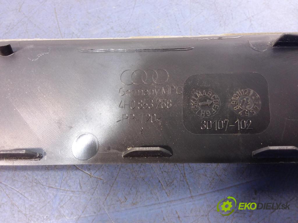 Audi A8 2012 torpédo 4H0853268