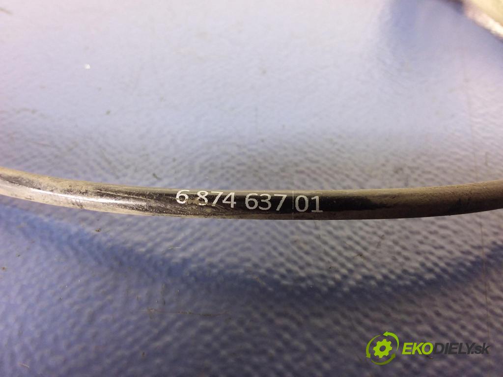 Bmw Seria 8 0 snímač ABS 6874637