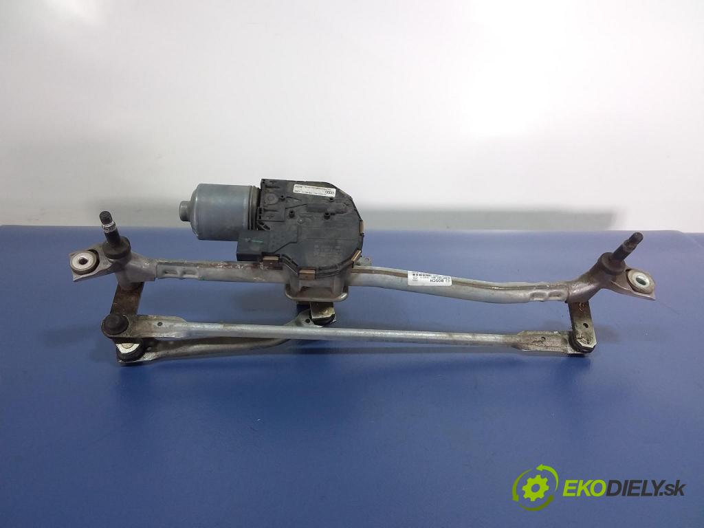 Audi A8 2012 mechanismus motorek Stěrače: před 4H1955023C