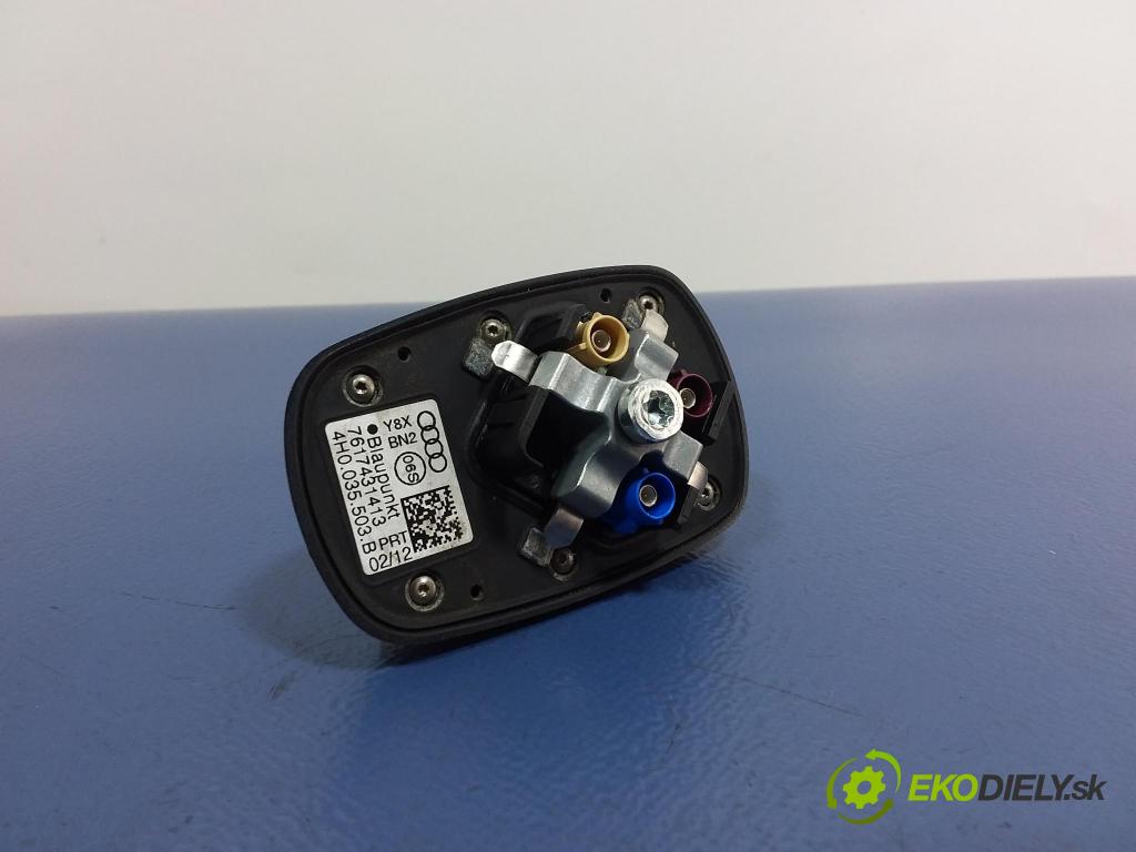 Audi A8 2012 Antena 4H0035503B