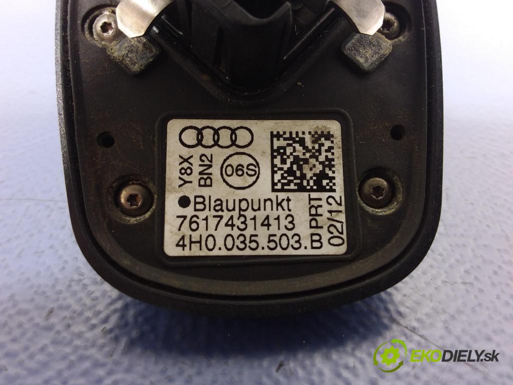 Audi A8 2012 Antena 4H0035503B
