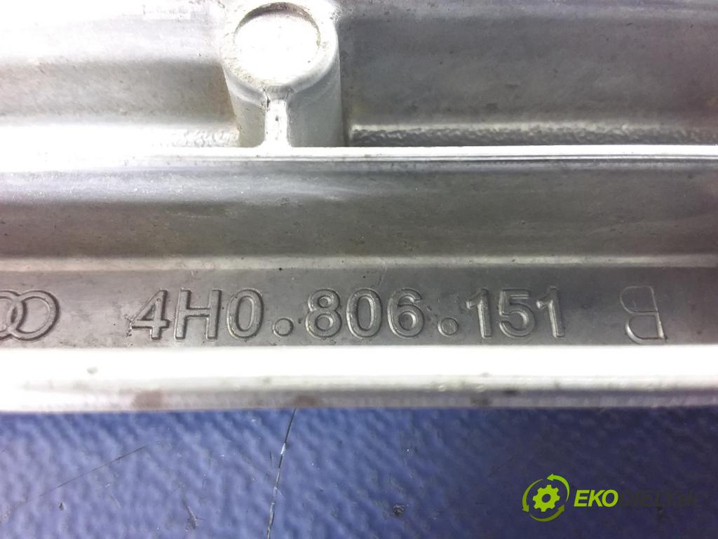 Audi A8 2012 výztuha Čelní / stěna Přední 4H0806151B