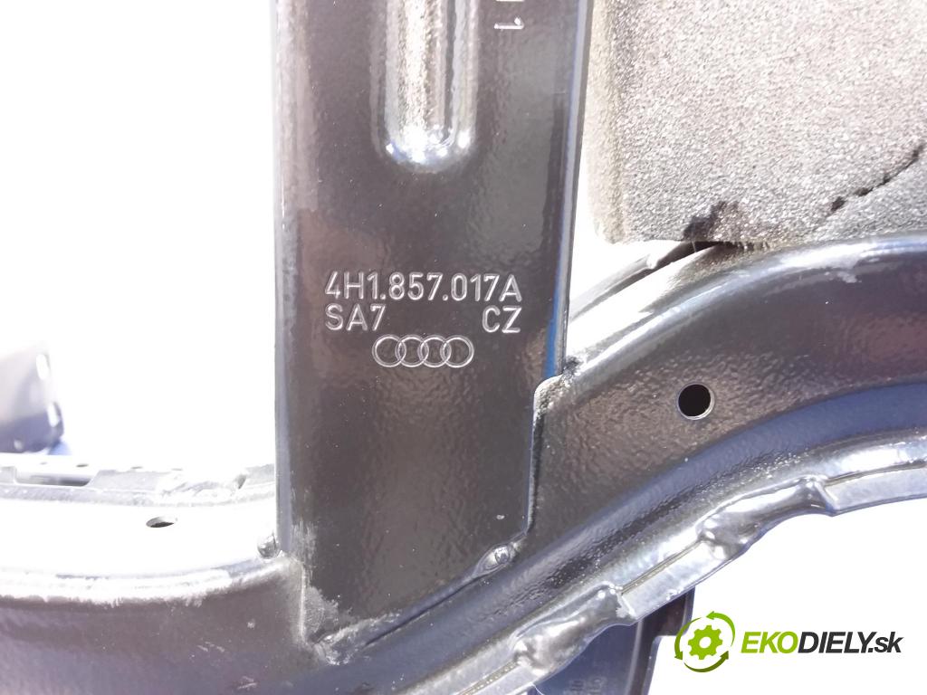 Audi A8 2012 kokpit,pristrojová doska 4H1857017A