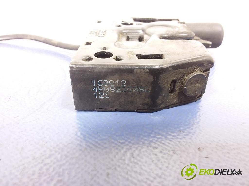 Audi A8 2012 zámek masky: 4H0823509C