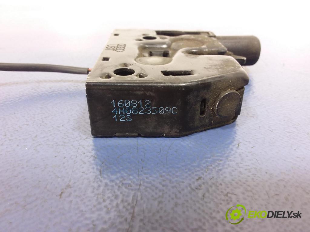 Audi A8 2012 zámek masky: 4H0823509C