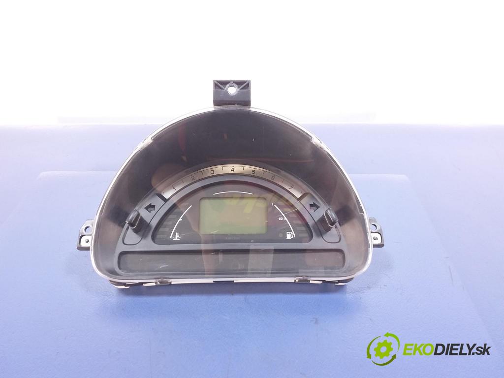 Citroen C3 2002 prístrojovka/ budíky 9645994280