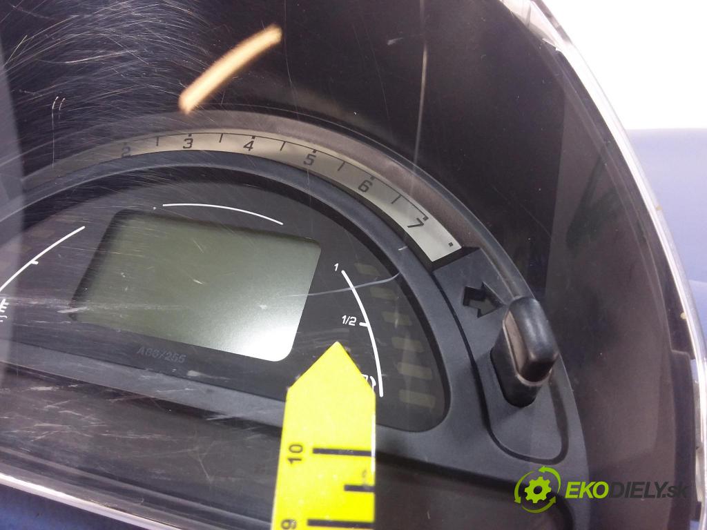 Citroen C3 2002 prístrojovka/ budíky 9645994280