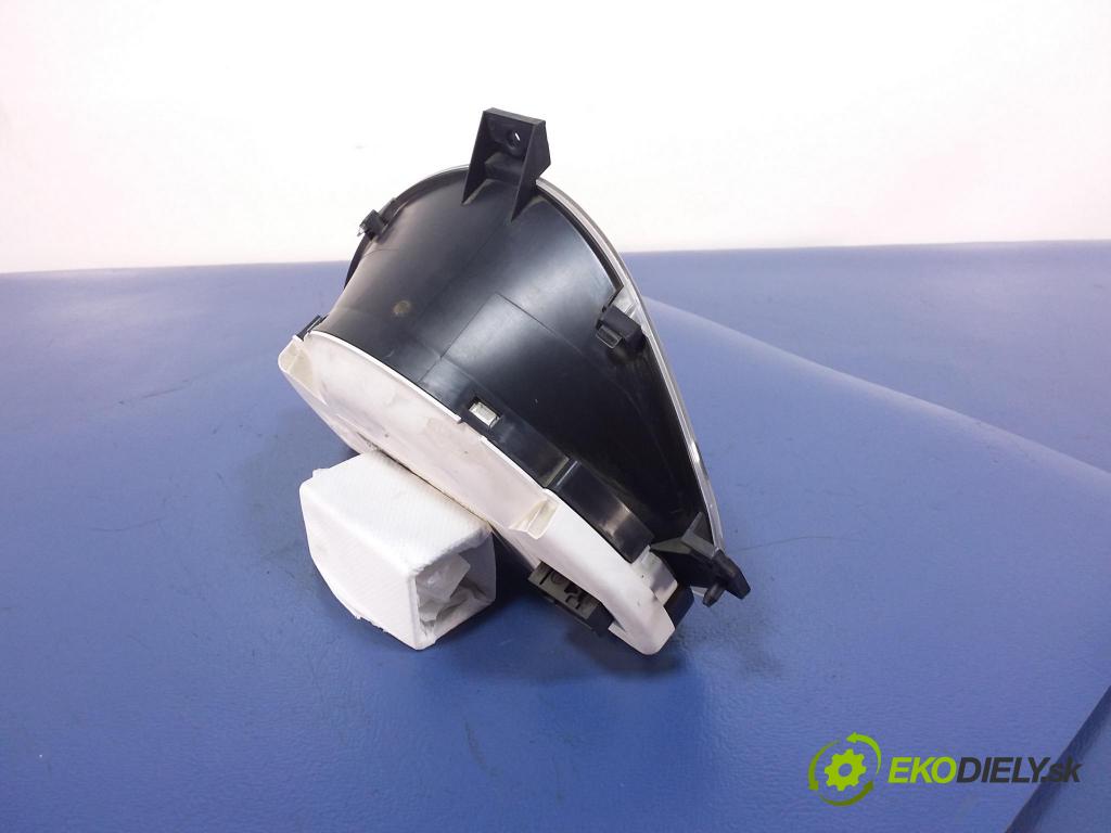 Citroen C3 2002 prístrojovka/ budíky 9645994280