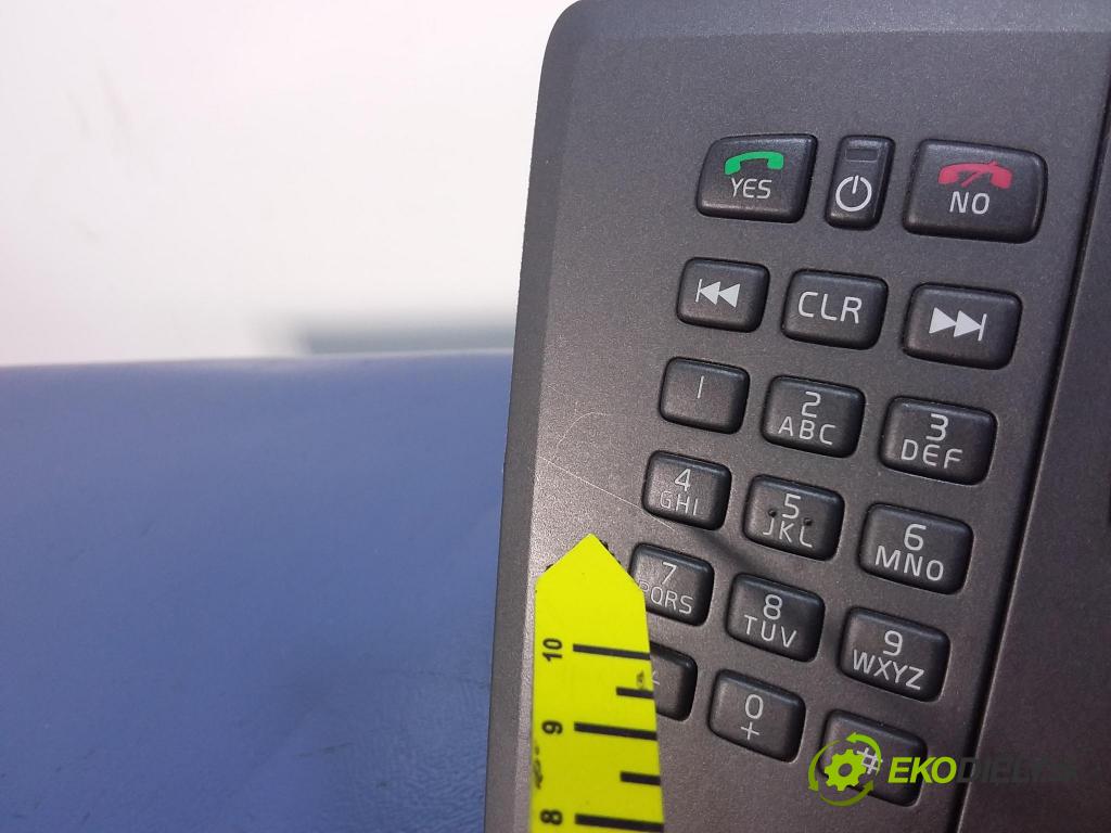Volvo S60 2002 Radio I Navigace: 8651152
